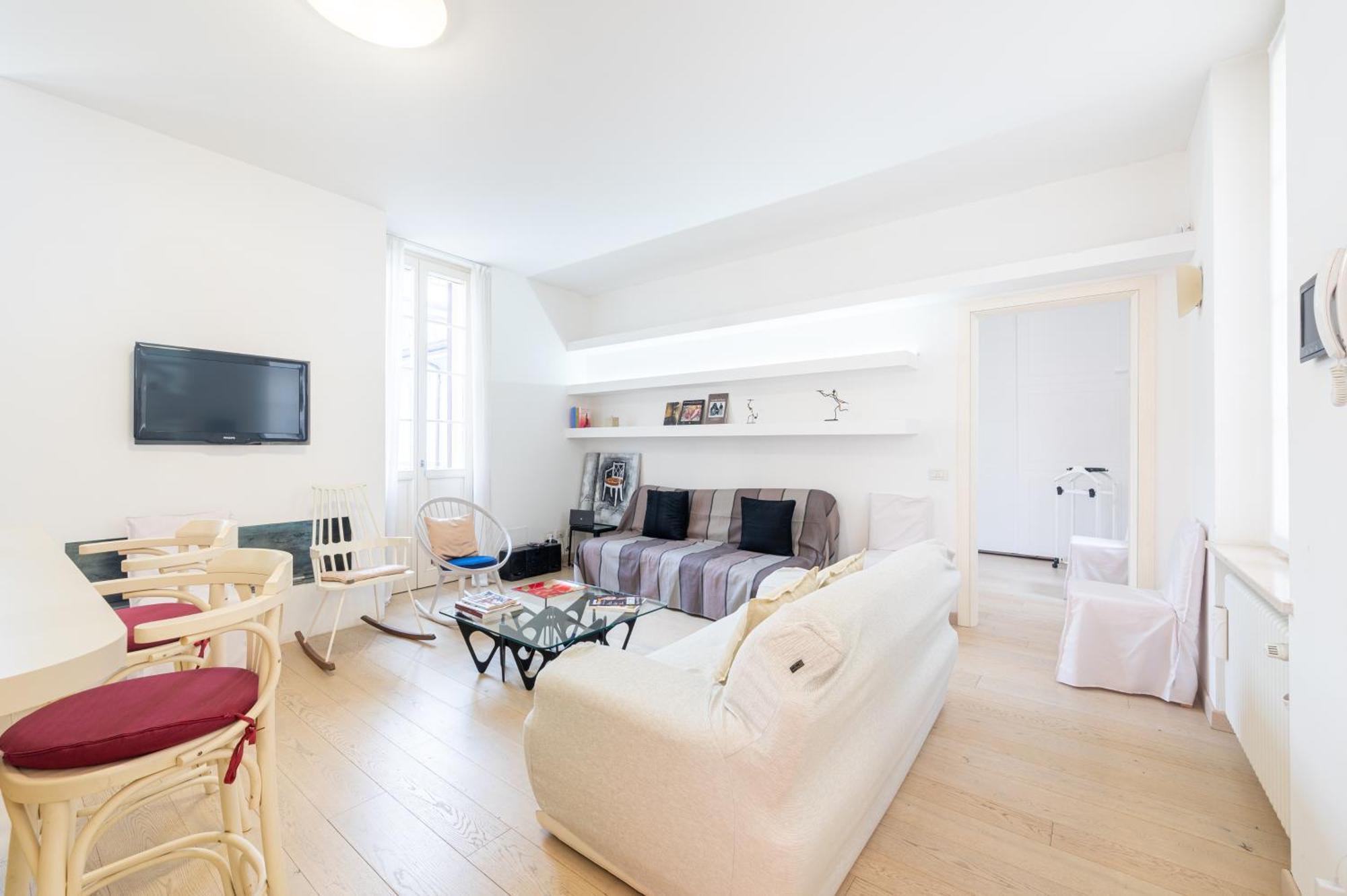 Teatro Regio Exclusive Apartment ปาร์มา ภายนอก รูปภาพ