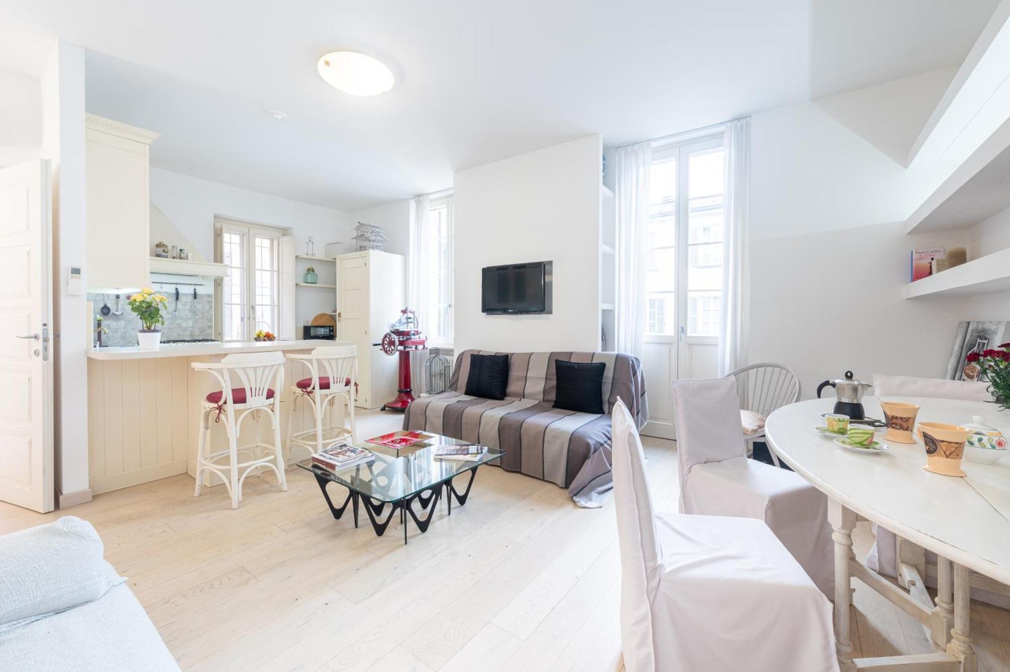 Teatro Regio Exclusive Apartment ปาร์มา ภายนอก รูปภาพ