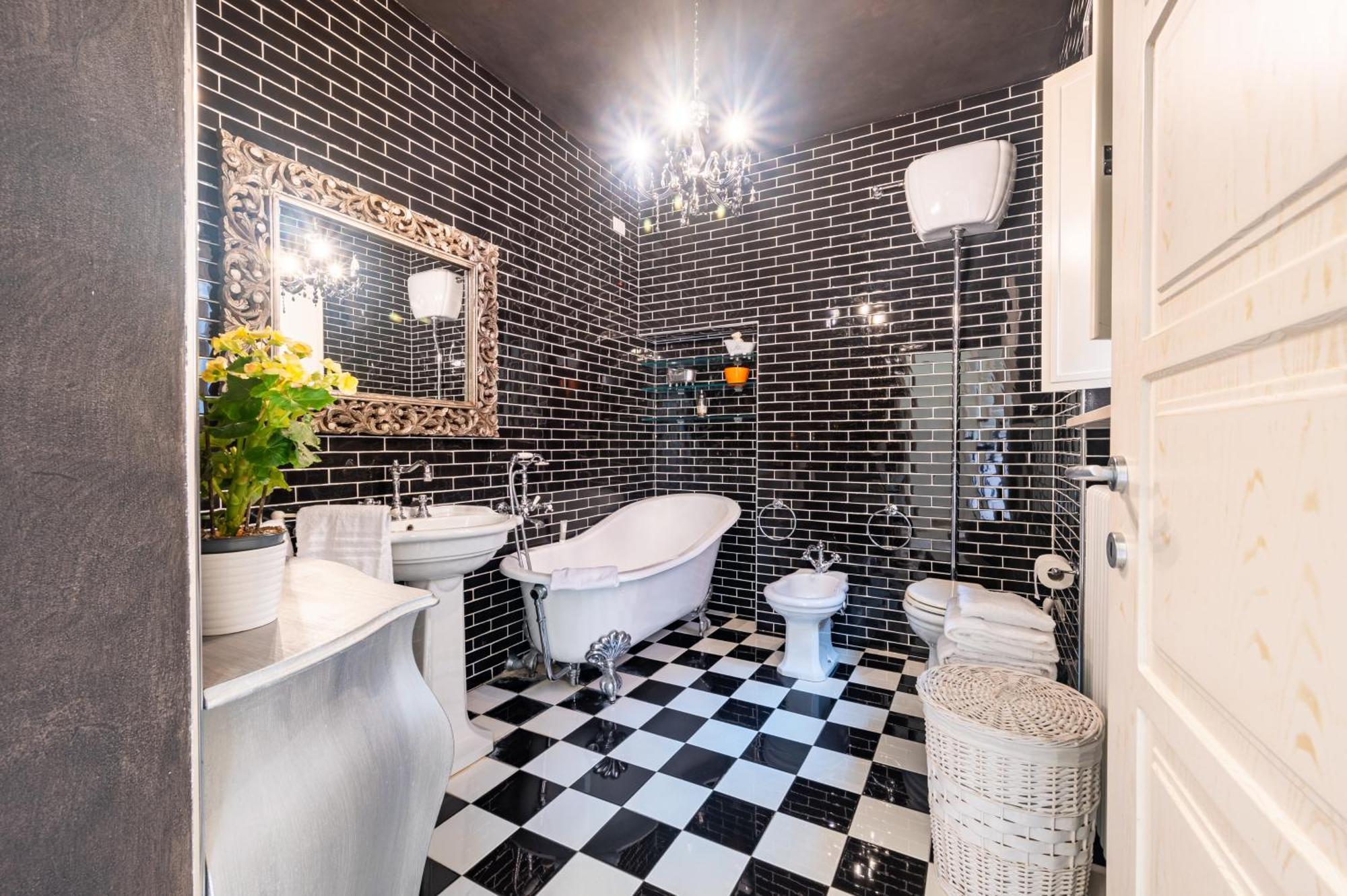 Teatro Regio Exclusive Apartment ปาร์มา ภายนอก รูปภาพ