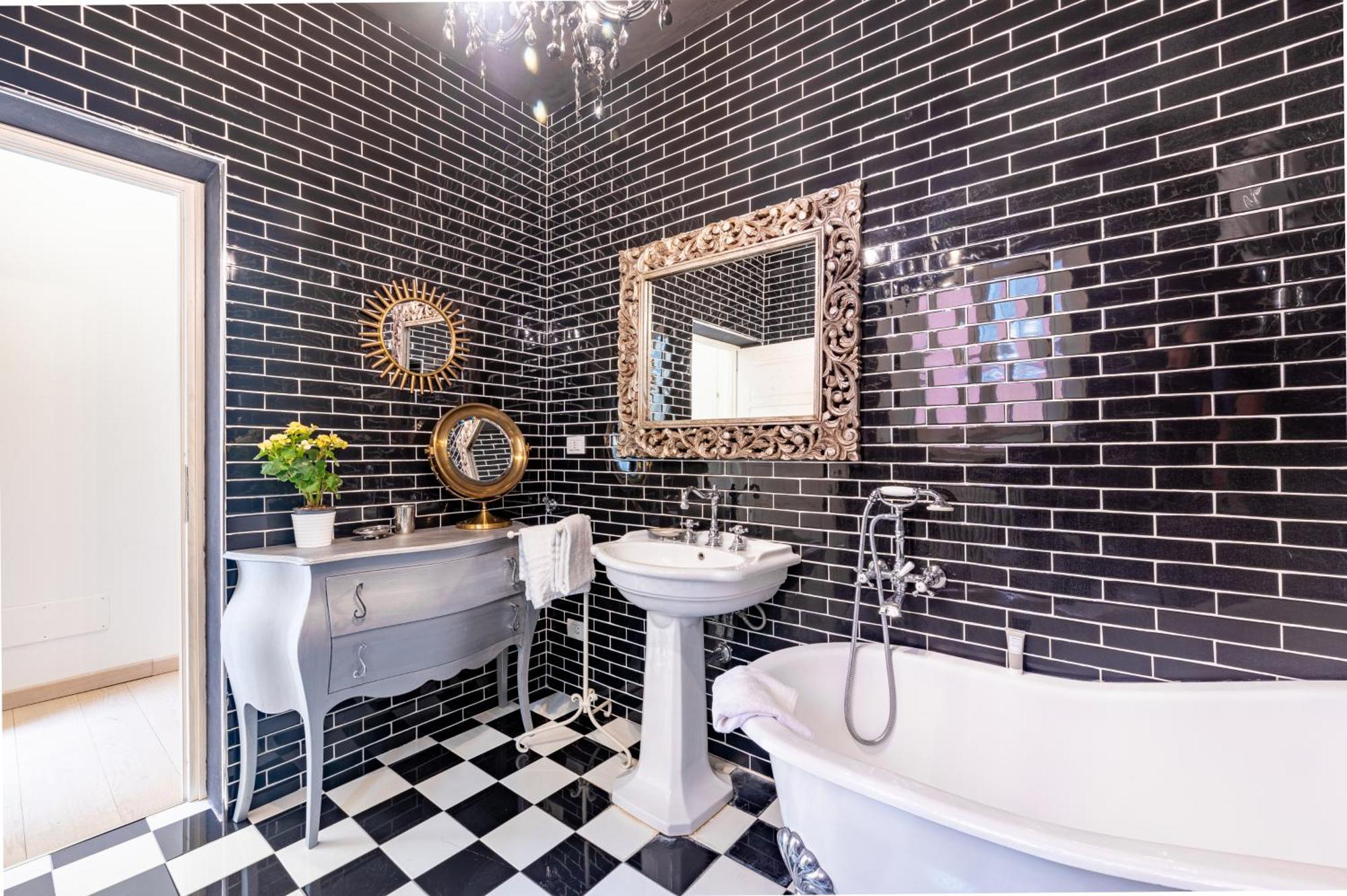 Teatro Regio Exclusive Apartment ปาร์มา ภายนอก รูปภาพ